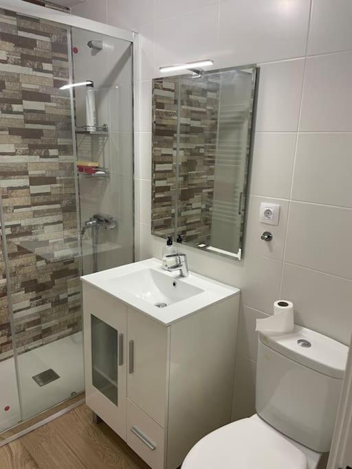 Апартаменты Precioso Duplex En Oviedo Wifi Экстерьер фото