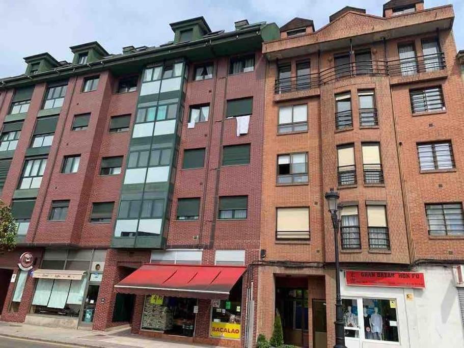 Апартаменты Precioso Duplex En Oviedo Wifi Экстерьер фото