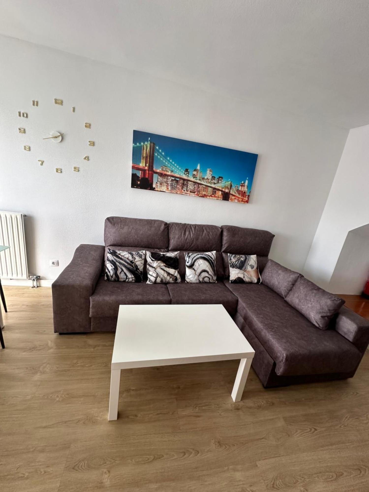 Апартаменты Precioso Duplex En Oviedo Wifi Экстерьер фото