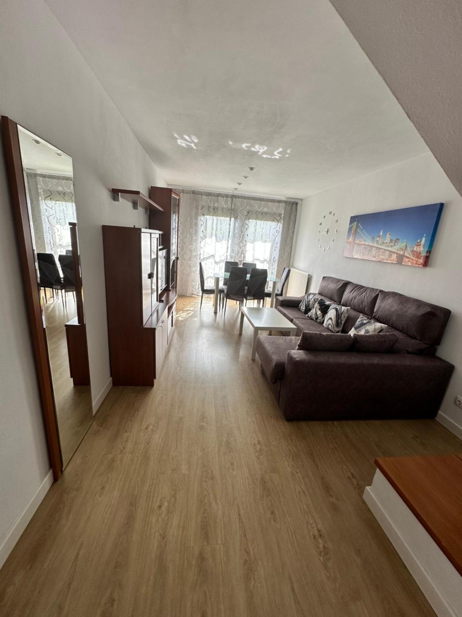 Апартаменты Precioso Duplex En Oviedo Wifi Экстерьер фото