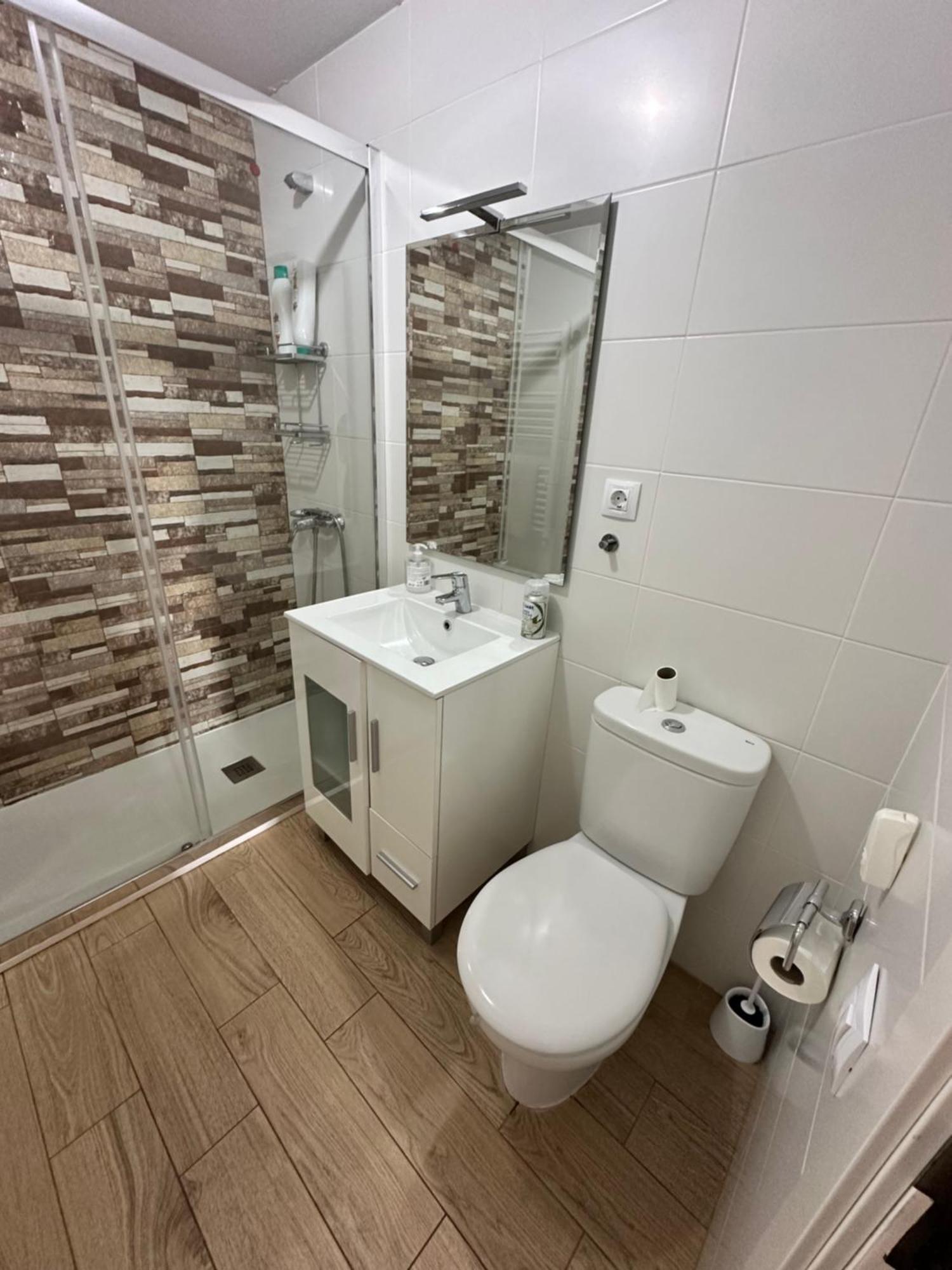 Апартаменты Precioso Duplex En Oviedo Wifi Экстерьер фото